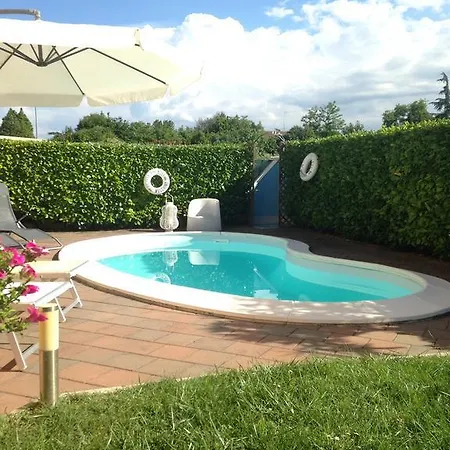 Apartment Da Debbie San Giovanni In Marignano