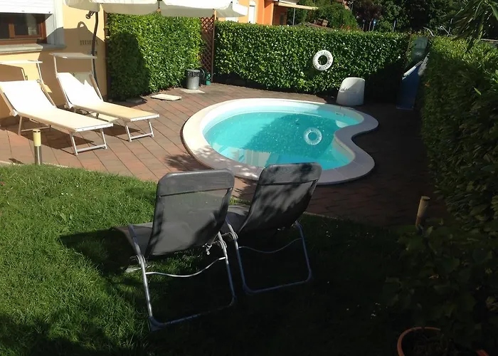 Апартаменты Da Debbie