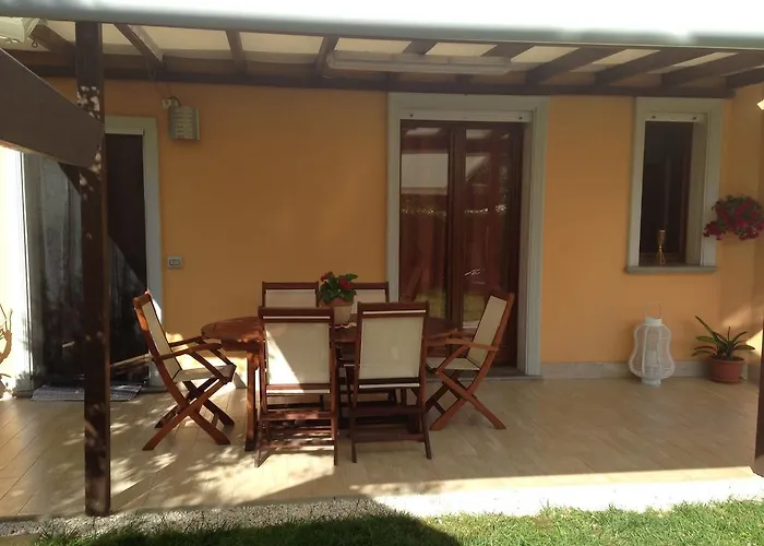 Da Debbie Апартаменты Сан-Джованни-ин-Мариньяно