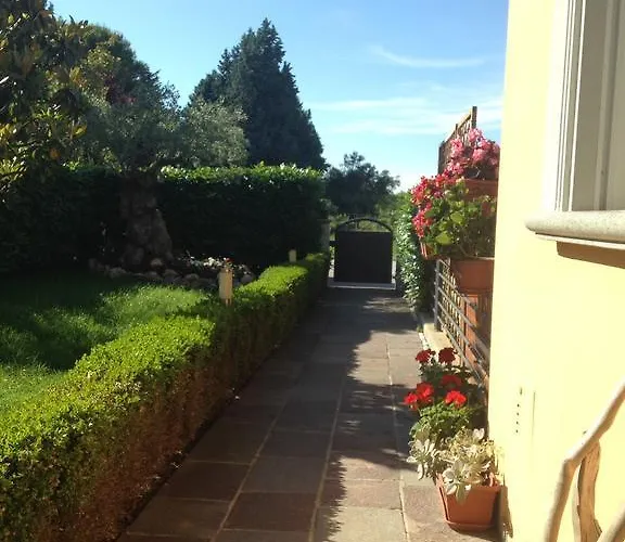 Da Debbie 아파트 *